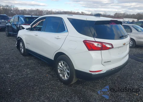 2019 Chevrolet Equinox Lt from USA, damaged, VIN 2GNAXKEV3K6148273